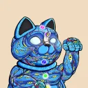 luckymaneki