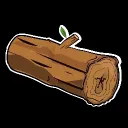log_pile