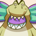 avatar Mysterious Axotly Man