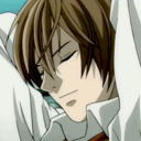 avatar Light Yagami (NOT Kira!)