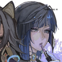 avatar ༻ ☽ ⊱⋆⊰ ☾ ༺