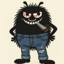 avatar The racist character from muumit