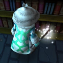 avatar Zayd al African Warlord