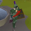 avatar Zayd al African Warlord