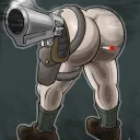 bootycheekleak