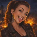 ladythebarber