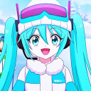 avatar 🇯🇵 Winter Hatsune Miku 🩵
