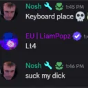 noshhhhhhhhh