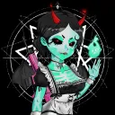 witch666.