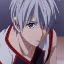 Kuroko Tetsuya