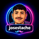 B. Mustache's avatar