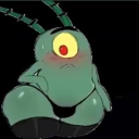 avatar Femboy Plankton