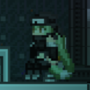 avatar Space Kitsune Yui Uzaki