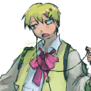 avatar Head of the Hei Naoya Zen'in