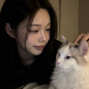 avatar 예민한 고양이