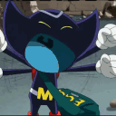 avatar straight up “bokking” it