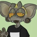 mustelid.