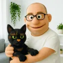 oliver.and.his.cat