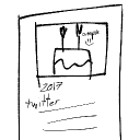 avatar Cuenta de twitter