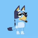 bluey7206