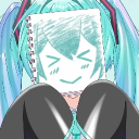 avatar Miku Plush 🥬