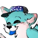 fluffycyanfox