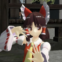 avatar Miko hakurei