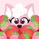 pinkstrawberryfox