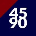 45x90.