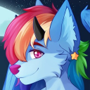 avatar Spike The Fox Dragon