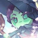 avatar Elphaba Cookie