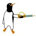 .sketchypenguin