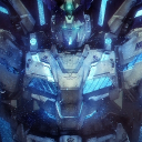 avatar Gundam Unicorn