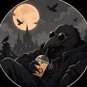 ༺ ᏦᎩፚ🐦‍⬛༺