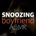 snoozingboyfriendasmr