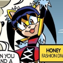 avatar “Honey” the cat
