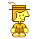 Yellow Roomie