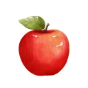 an_apple_in_a_tree