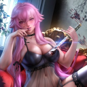 avatar Flakey Skin Ruby