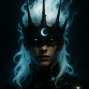 avatar 𓆩⛧Moon ⋆✶⁺˖ Rose⛧𓆪