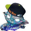 iggyboyhodldavidthefrog