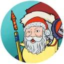 stonedsanta