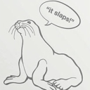 avatar Tired even for a Sea Lion