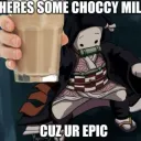 the baka vex avatar