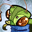 avatar blink