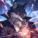 theelectricmagicianwolf