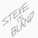 steve_is_bland