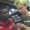 avatar African but white