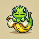 avatar Banana Iguana
