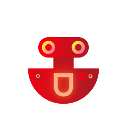 Uxtron Discord Bot Logo